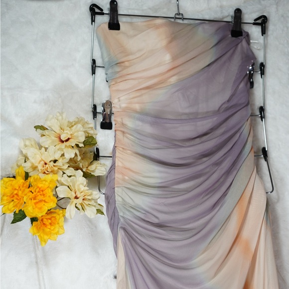 Multicolor Zara dress - Picture 4 of 7